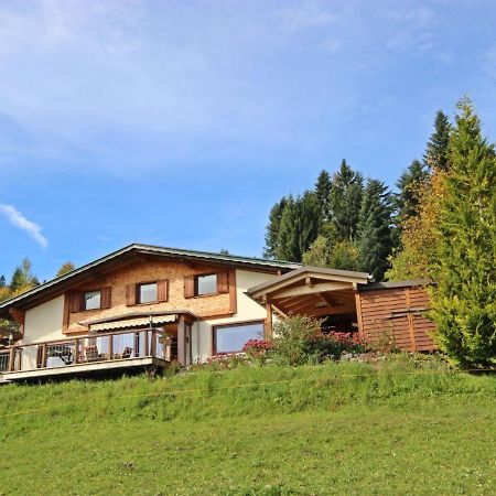 Chalet The Schatzie By Interhome Egg Exterior foto