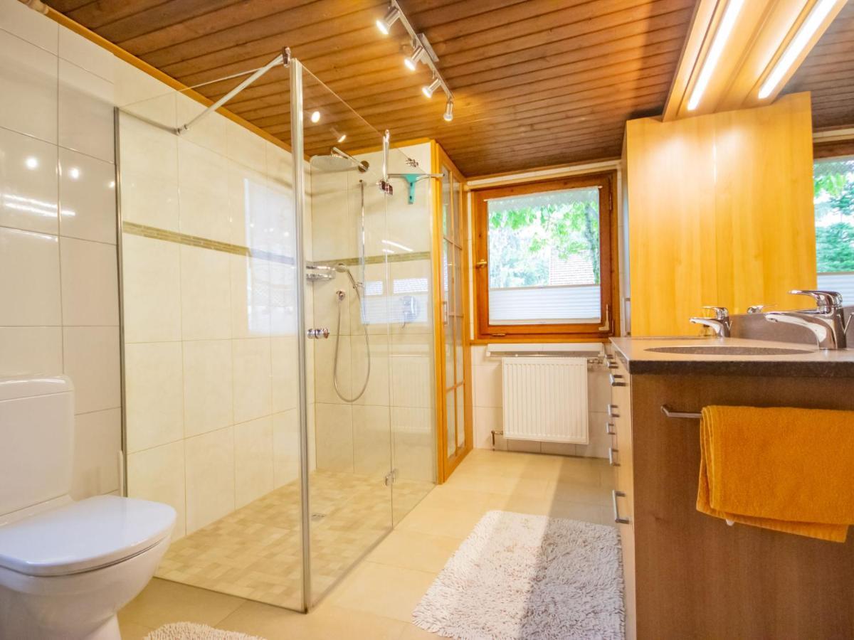 Chalet The Schatzie By Interhome Egg Exterior foto