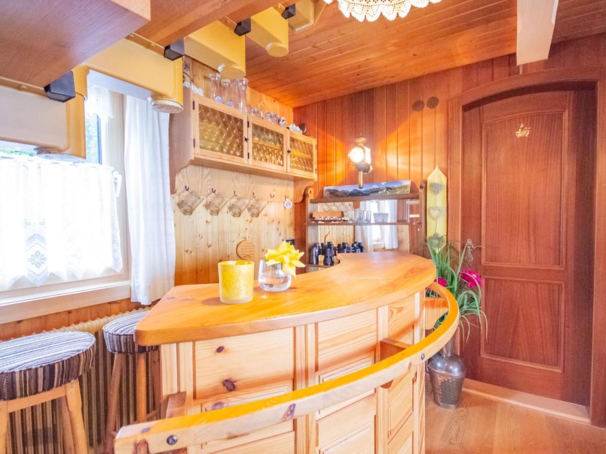 Chalet The Schatzie By Interhome Egg Exterior foto