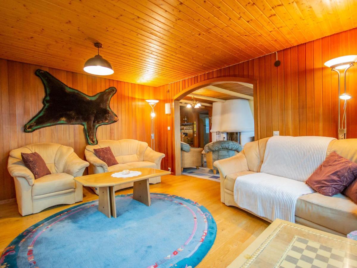 Chalet The Schatzie By Interhome Egg Exterior foto