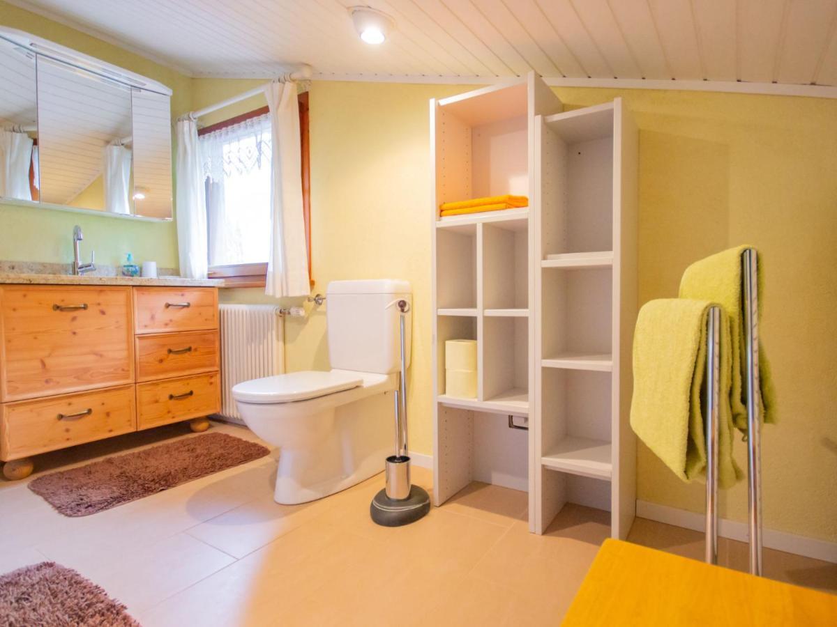 Chalet The Schatzie By Interhome Egg Exterior foto