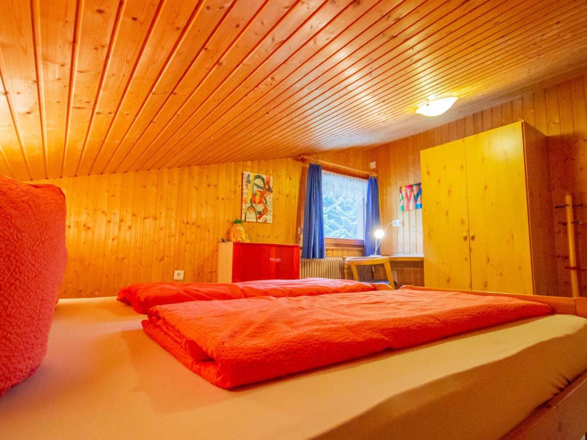 Chalet The Schatzie By Interhome Egg Exterior foto
