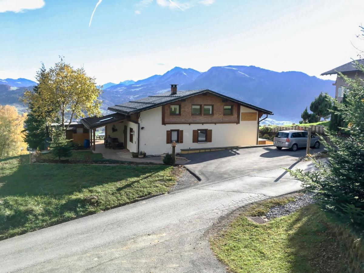 Chalet The Schatzie By Interhome Egg Exterior foto
