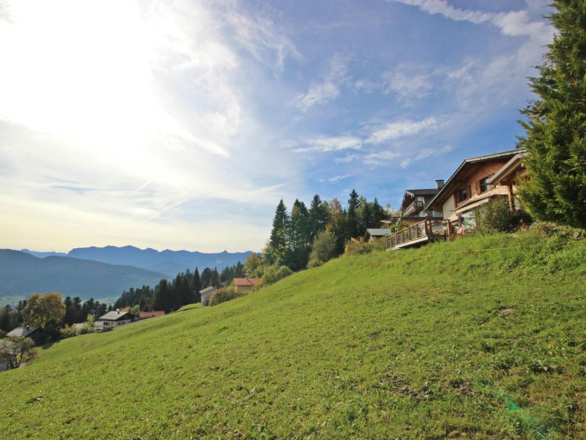 Chalet The Schatzie By Interhome Egg Exterior foto