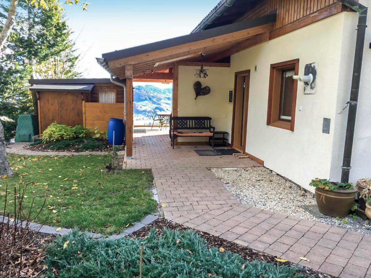 Chalet The Schatzie By Interhome Egg Exterior foto