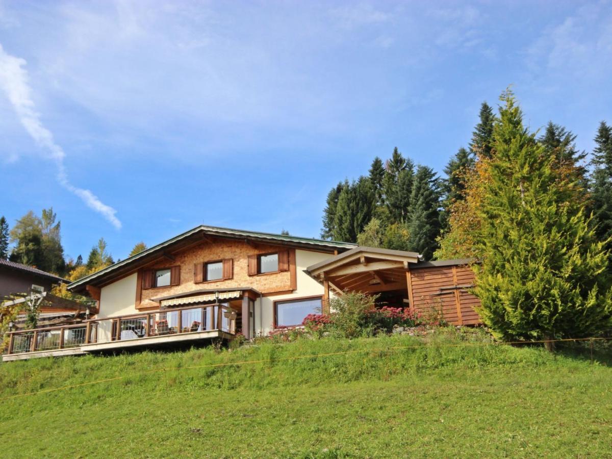 Chalet The Schatzie By Interhome Egg Exterior foto