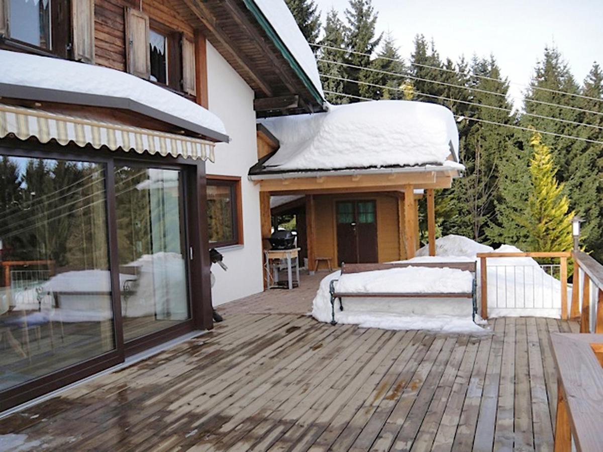 Chalet The Schatzie By Interhome Egg Exterior foto